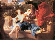 BATONI, Pompeo Susanna and the Elders gmg Germany oil painting artist